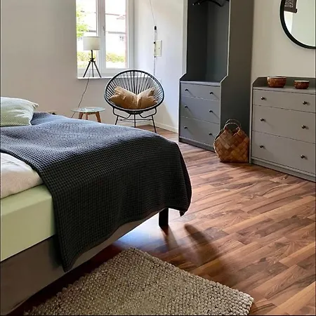 Apartment Grosszuegige Direkt In Der Altstadt Erfurts